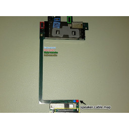Пайка iPod Touch 4-го поколения